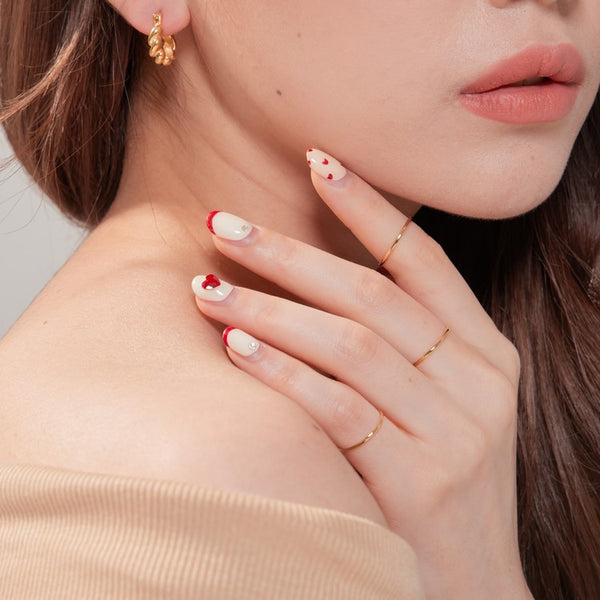 gold simple ring